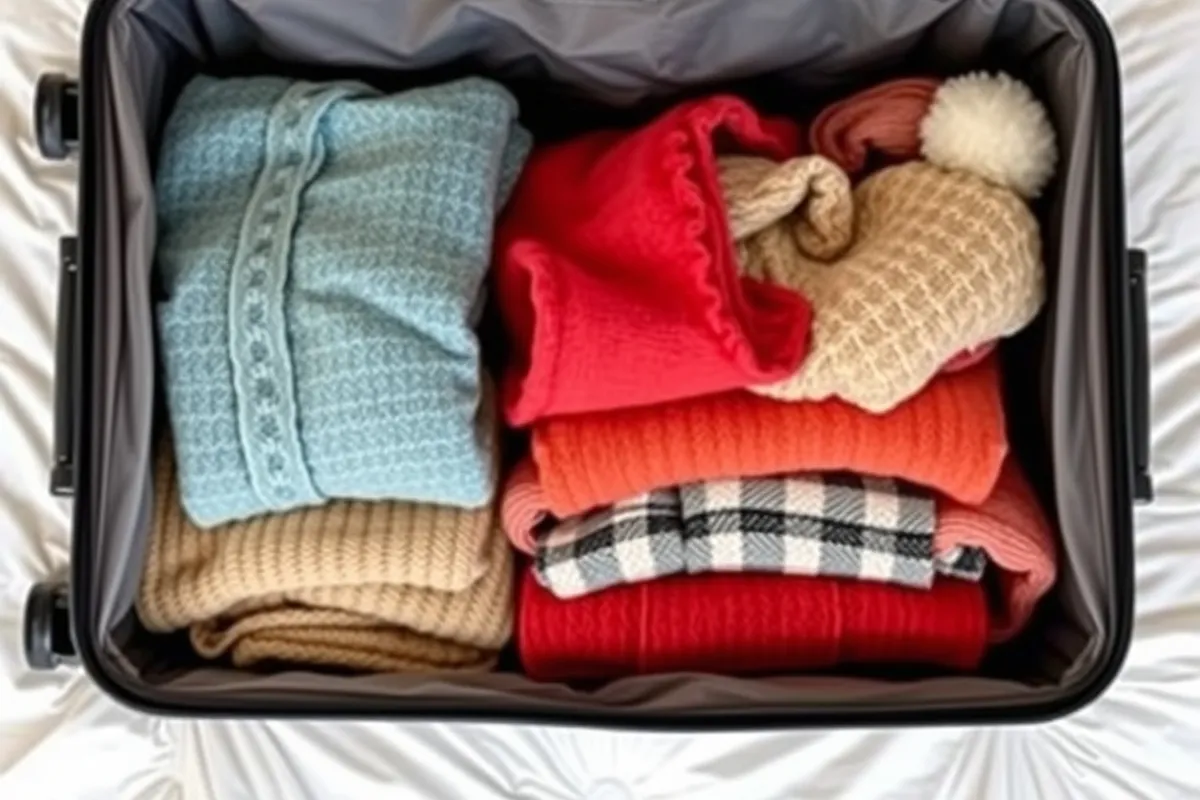 Carry-On Packing for Cold Weather 2026: A Full Guide