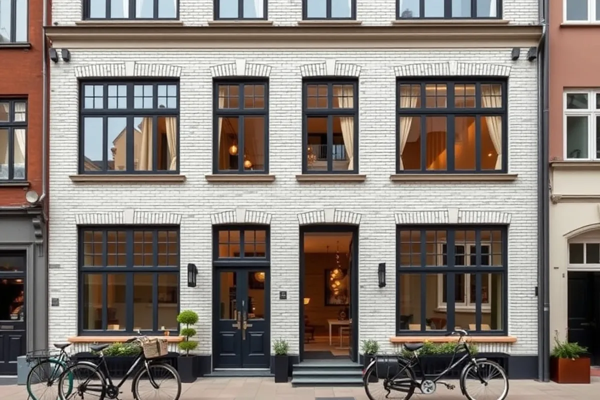 Design Hotels in Copenhagen 2026: Six Stays Worth It