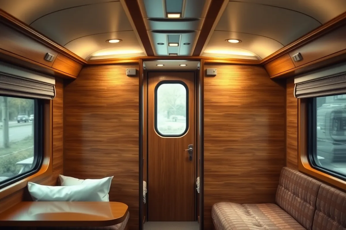 Luxury Sleeper Trains in Asia: Four Routes Worth It
