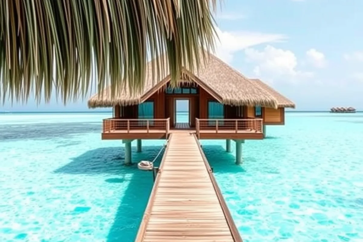 Maldives Overwater Villas: What You Really Pay For