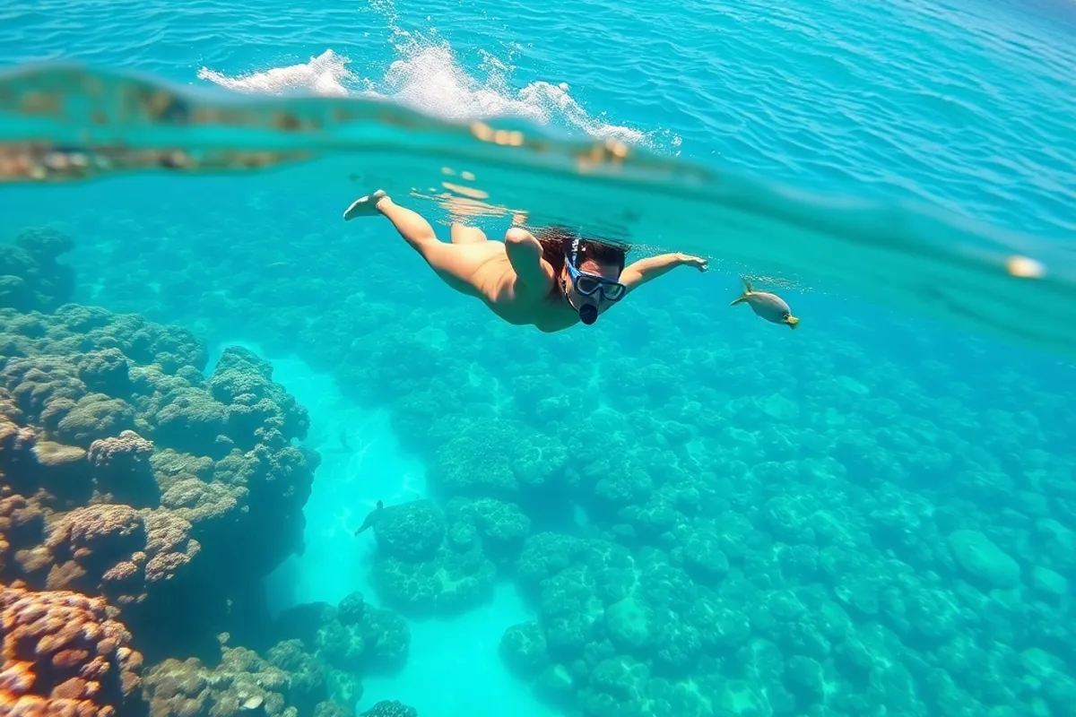 A healthy house reef is the best upgrade in the Maldives, and it is not sold as a room category.