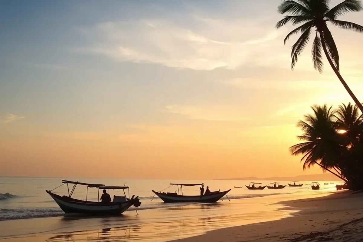 Oaxaca Coast Beach Towns 2026: Where to Stay and Eat
