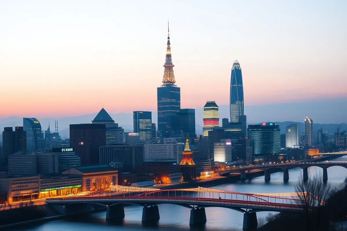 Seoul Neighborhoods: Where to Stay on a First Trip