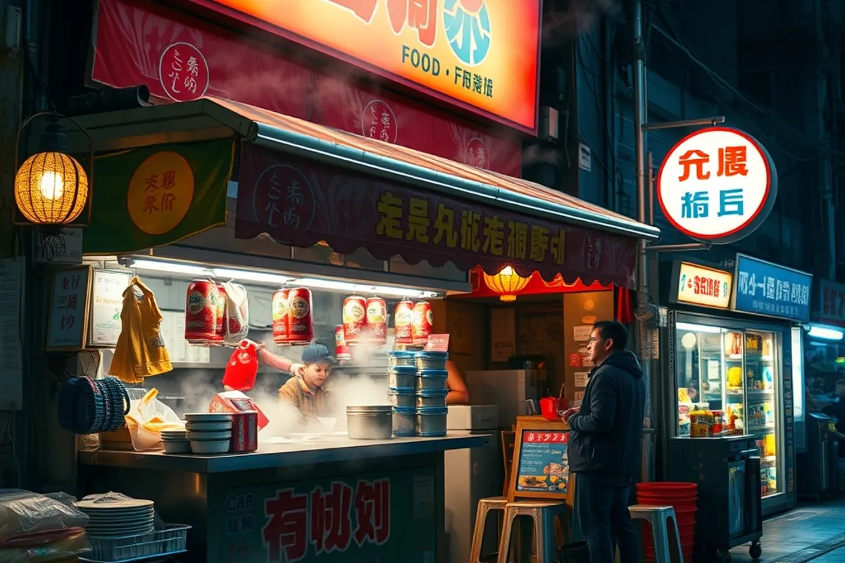 Night markets are a meal and a walk; go hungry and early.