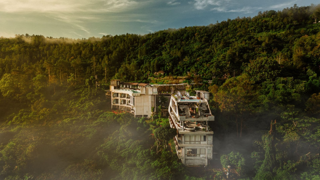 Desa Oculus: A Hotel in Kintamani Bali with a Restaurant that Feeds the Soul